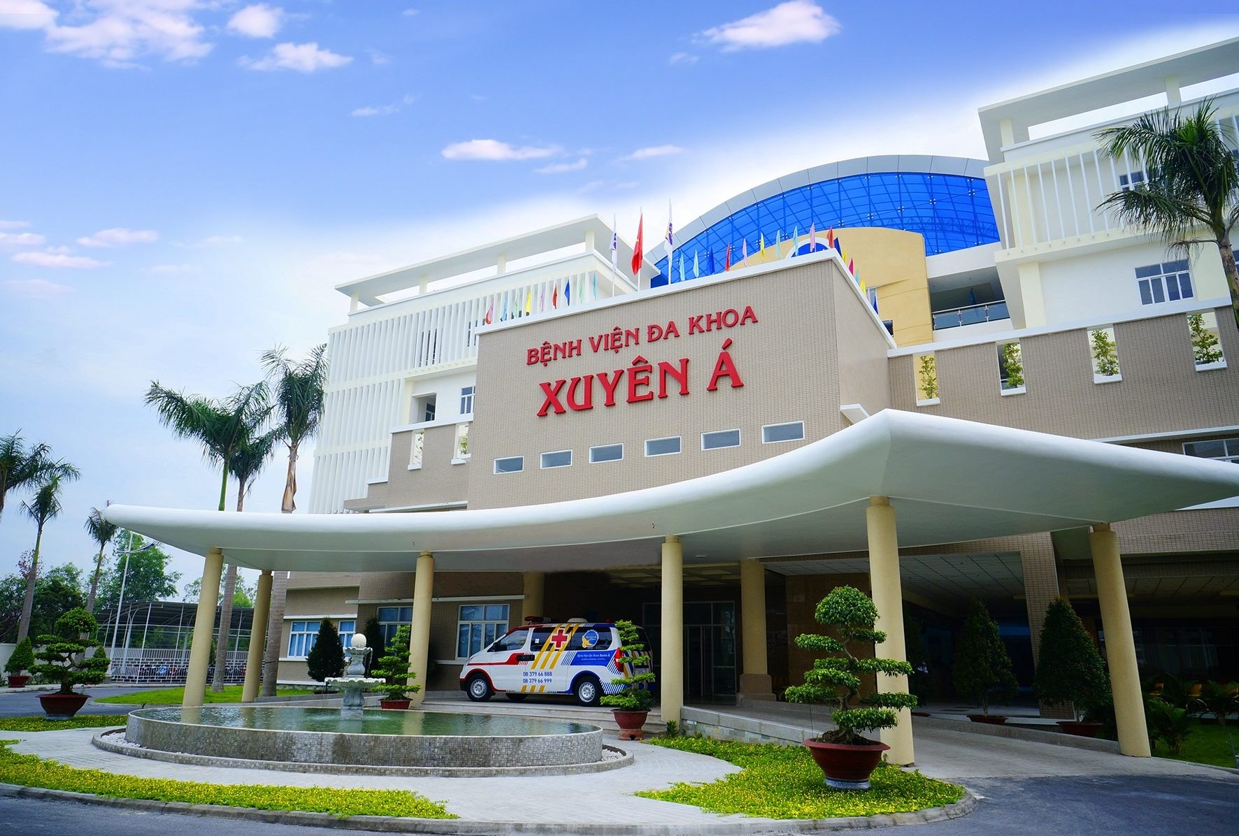 Dịch Vụ Xe Khám Bệnh & Đưa Đón Chuyên Gia