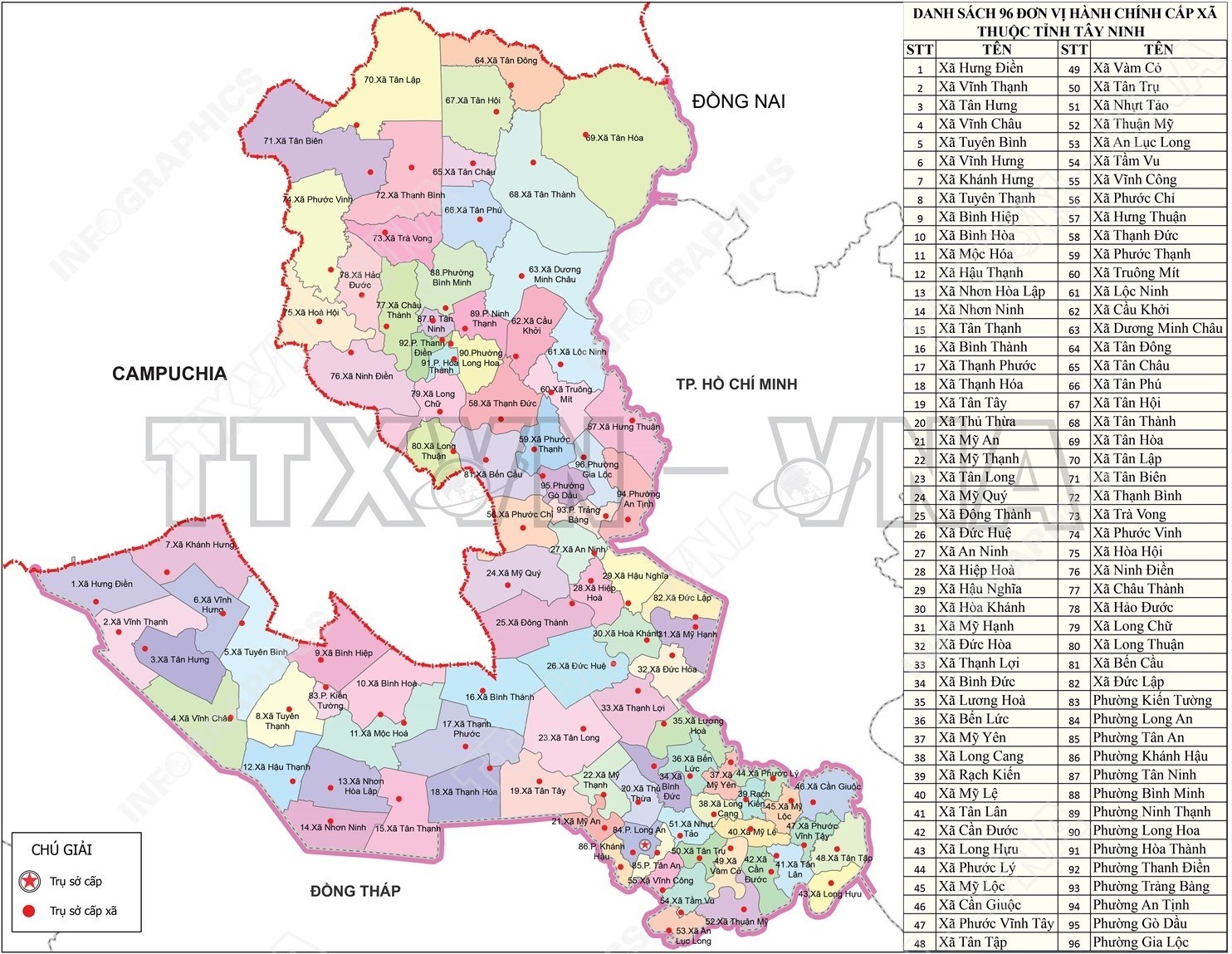 Hình ảnh thực tế tại Xã Bình Thành (Đức Huệ)