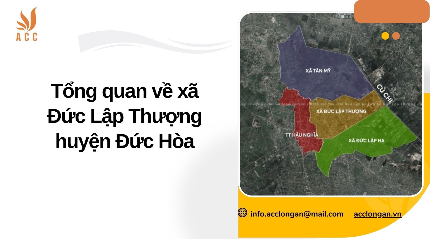 Xã Đức Lập (Đức Lập Thượng - Hạ)